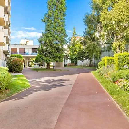 Bngo L Le Spacieux Cocon Partdieu L Parking, Balcon, 4p Lyon